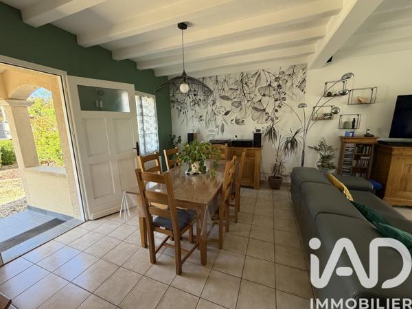 Maison à vendre 5 pièces 90 m² Gond-Pontouvre