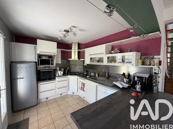 Maison à vendre 5 pièces 90 m² Gond-Pontouvre