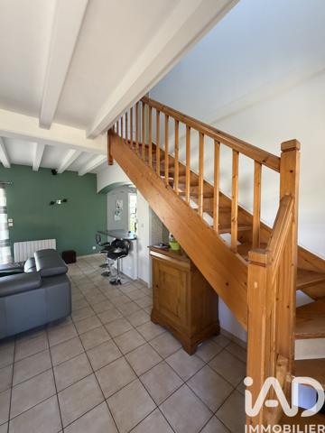 Maison à vendre 5 pièces 90 m² Gond-Pontouvre