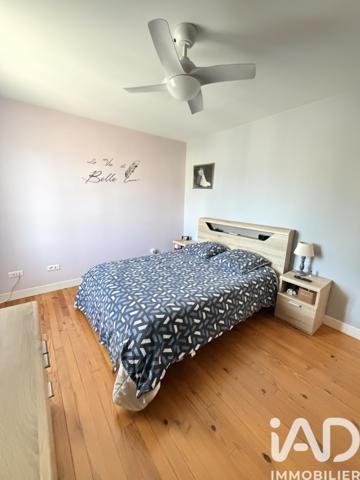 Maison à vendre 5 pièces 90 m² Gond-Pontouvre