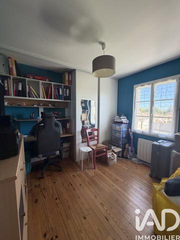 Maison à vendre 5 pièces 90 m² Gond-Pontouvre