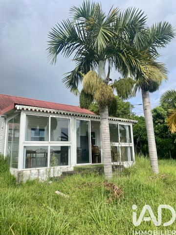 Maison à vendre 3 pièces 61 m² Saint-Pierre