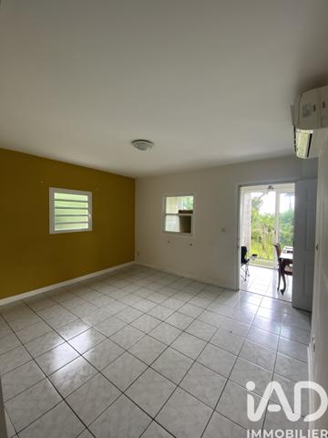 Maison à vendre 3 pièces 61 m² Saint-Pierre