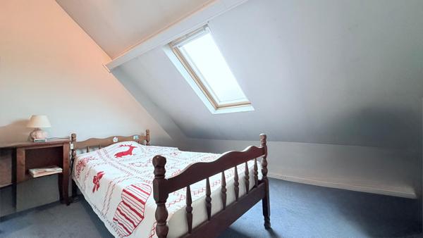 Maison avec grand jardin au cœur de Mouvaux – secteur Parc du Haumont