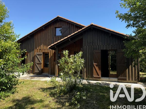 Maison à vendre 5 pièces 107 m² Saint-Vincent-de-Paul