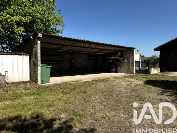 Maison à vendre 5 pièces 107 m² Saint-Vincent-de-Paul