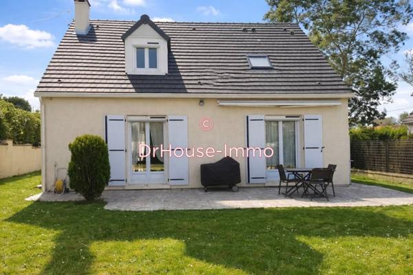 Maison à vendre 6 pièces de 98 m²
