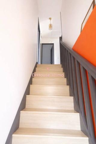 Maison à vendre 6 pièces de 98 m²