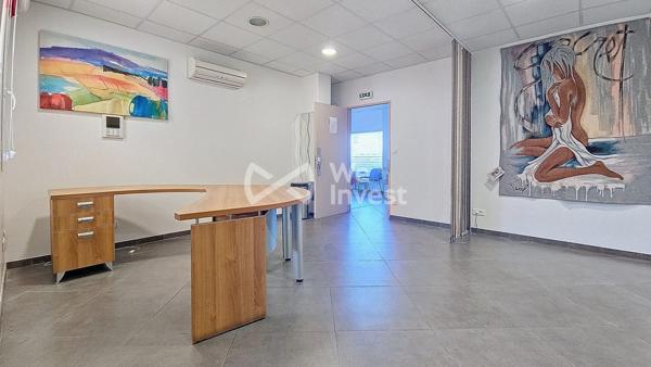 Local de 150 m² secteur 11ème pour du médical, ou paramédical ou également des bureaux proches de toutes commodités.