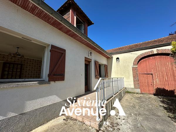 Maison 6 pièces 140 m2