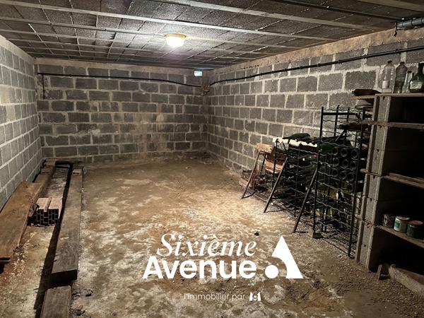 Maison 6 pièces 140 m2