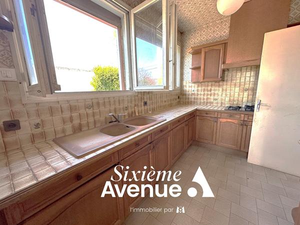 Maison 6 pièces 140 m2