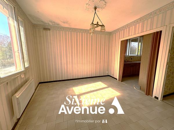 Maison 6 pièces 140 m2