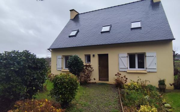 Maison à louer    6 pièces •  Daoulas