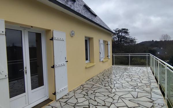 Maison à louer    6 pièces •  Daoulas