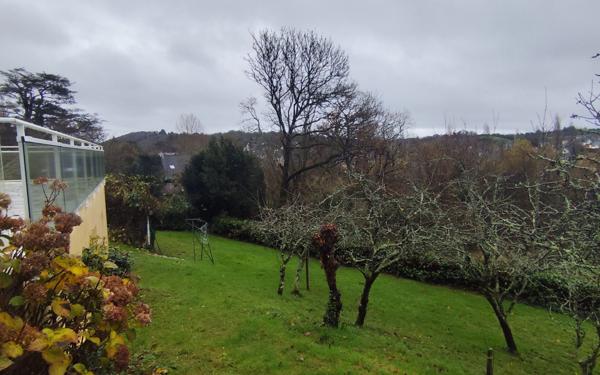 Maison à louer    6 pièces •  Daoulas