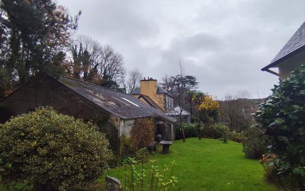 Maison à louer    6 pièces •  Daoulas