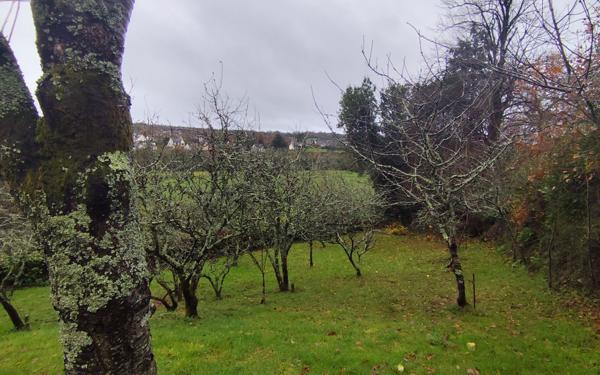 Maison à louer    6 pièces •  Daoulas