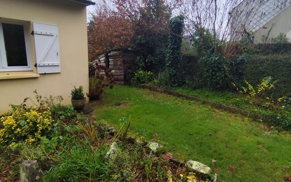 Maison à louer    6 pièces •  Daoulas