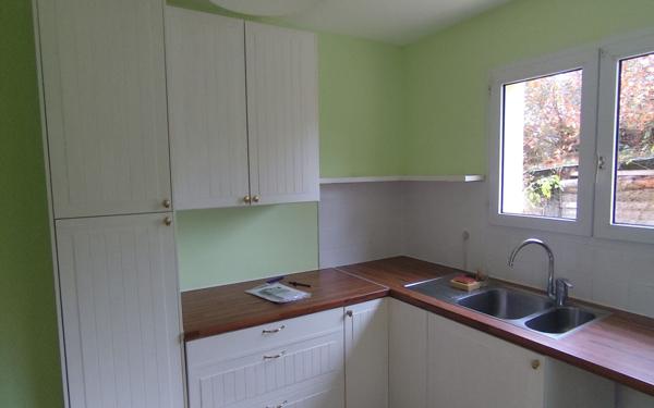 Maison à louer    6 pièces •  Daoulas