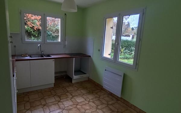 Maison à louer    6 pièces •  Daoulas