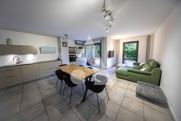 Appartement 4 pièces 87 m2