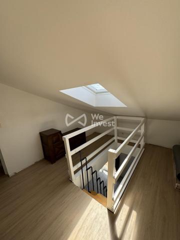Duplex 2 chambres proche RER-B copro faibles charges 2 balcons