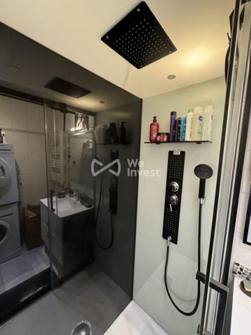 Duplex 2 chambres proche RER-B copro faibles charges 2 balcons