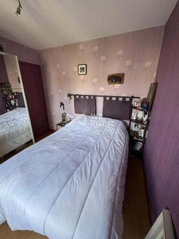 Duplex 2 chambres proche RER-B copro faibles charges 2 balcons