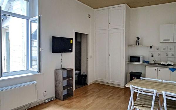 Appartement à louer    1 pièce •  Lille