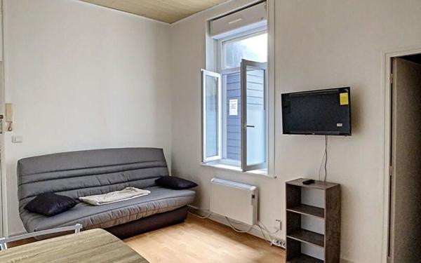 Appartement à louer    1 pièce •  Lille