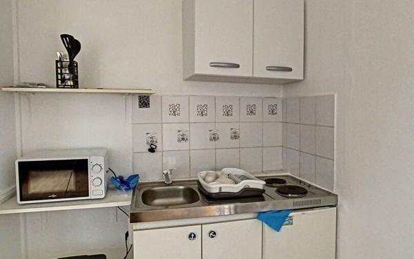 Appartement à louer    1 pièce •  Lille