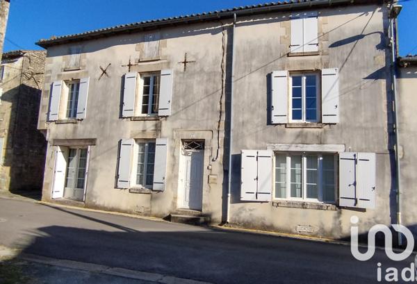 Maison à vendre 6 pièces 155 m² Aulnay