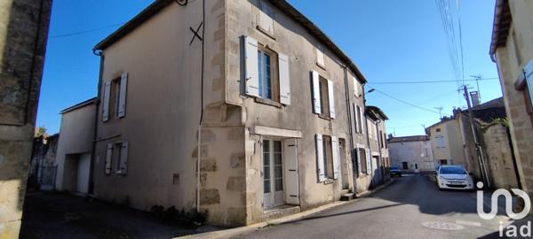 Maison à vendre 6 pièces 155 m² Aulnay