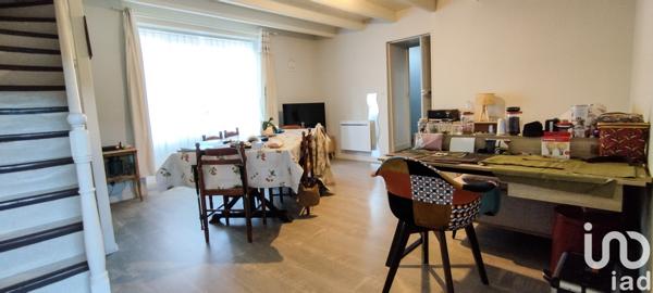 Maison à vendre 6 pièces 155 m² Aulnay