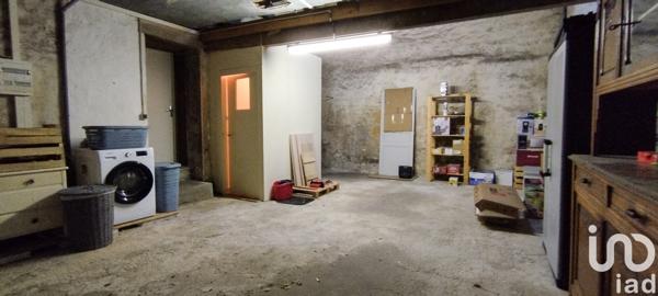 Maison à vendre 6 pièces 155 m² Aulnay