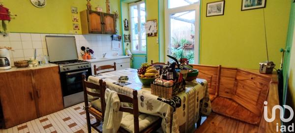 Maison à vendre 6 pièces 155 m² Aulnay