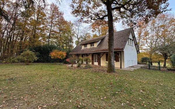 Maison à louer    5 pièces •  Saint-Georges-sur-Eure