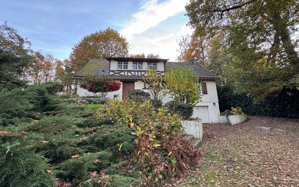 Maison à louer    5 pièces •  Saint-Georges-sur-Eure