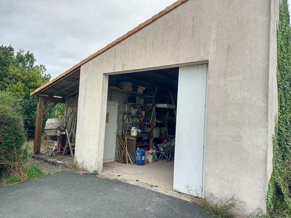 Périgny (17180) TERRAIN CONSTRUCTIBLE NON VIABILISE