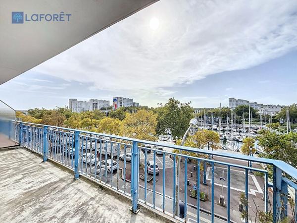Location appartement près de LORIENT - 5 pièce(s) - 129 m² - 1 460 €/mois