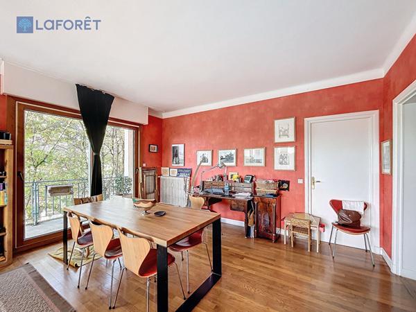 Location appartement près de LORIENT - 5 pièce(s) - 129 m² - 1 460 €/mois