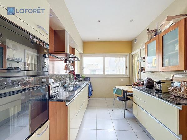 Location appartement près de LORIENT - 5 pièce(s) - 129 m² - 1 460 €/mois