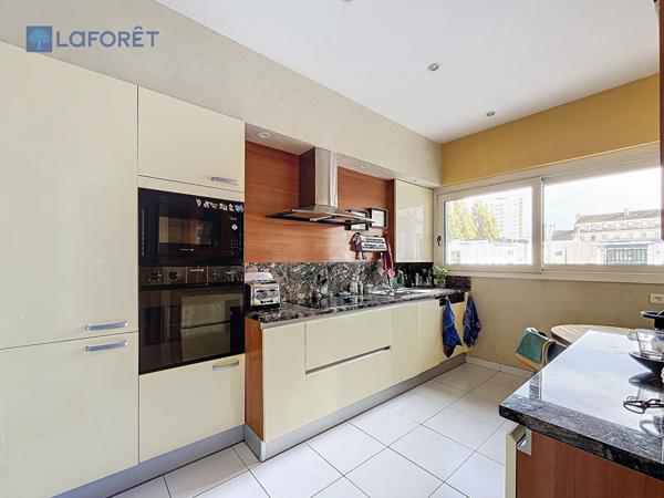 Location appartement près de LORIENT - 5 pièce(s) - 129 m² - 1 460 €/mois