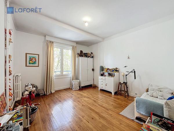 Location appartement près de LORIENT - 5 pièce(s) - 129 m² - 1 460 €/mois