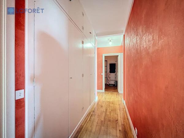 Location appartement près de LORIENT - 5 pièce(s) - 129 m² - 1 460 €/mois