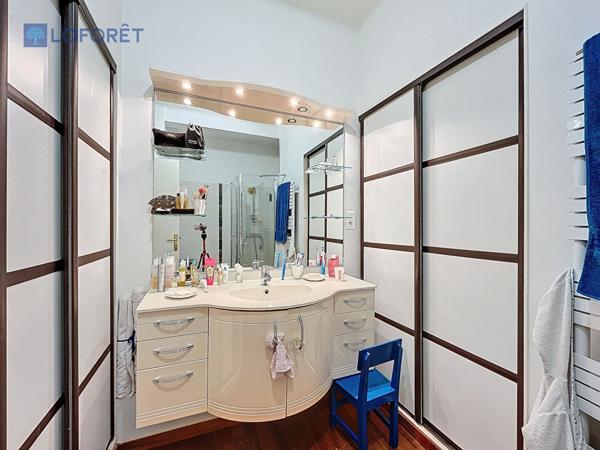 Location appartement près de LORIENT - 5 pièce(s) - 129 m² - 1 460 €/mois