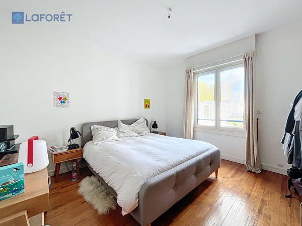 Location appartement près de LORIENT - 5 pièce(s) - 129 m² - 1 460 €/mois