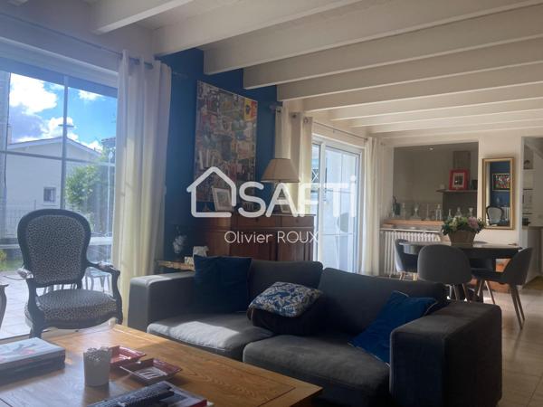 Maison de charme à EYSINES Cantinolle