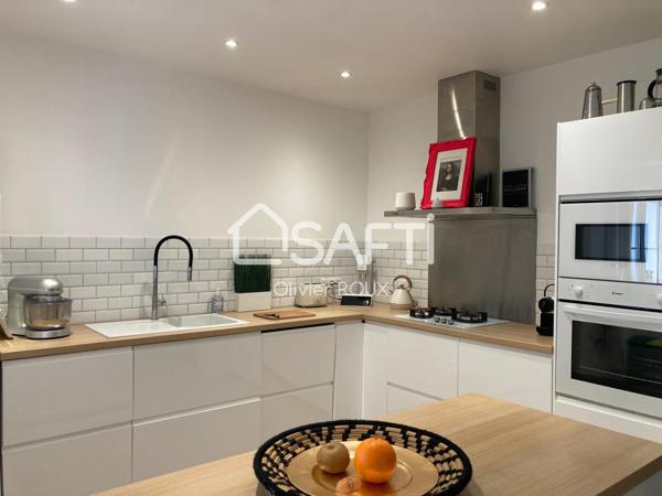 Maison de charme à EYSINES Cantinolle